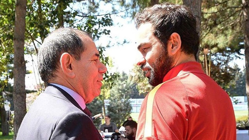 Selçuk İnan Galatasaray'a telefon açtı