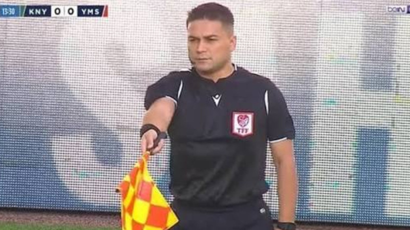 Sınav belgesi ile oynanan hakeme 'bahis hesabın var' denmiş! Yaptığı suç duyurusu ortaya çıktı