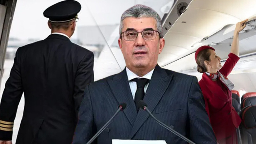 Pilot ve kabin ekibinin maaşını düşüreceklerdi: THY yönetiminin aylık maliyeti ortaya çıktı