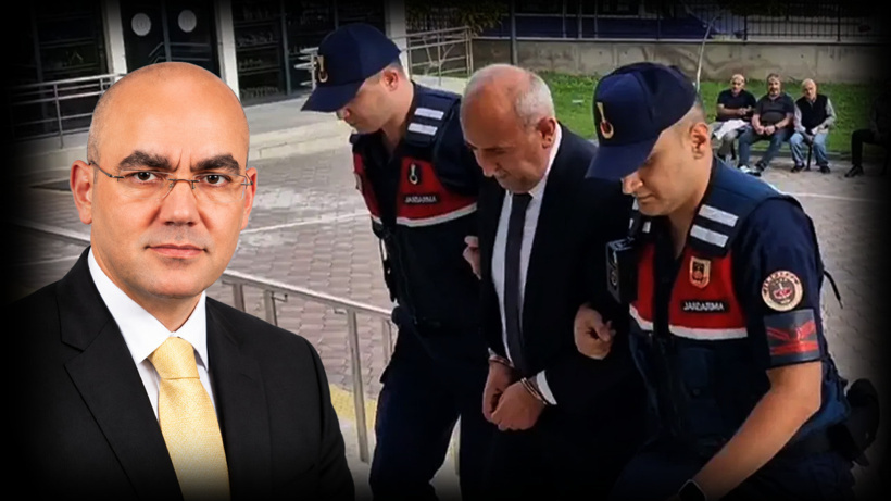 Yahşihan'da yolsuzluktan tutuklanan imar müdürünün mal varlığı belediye bütçesinden fazla