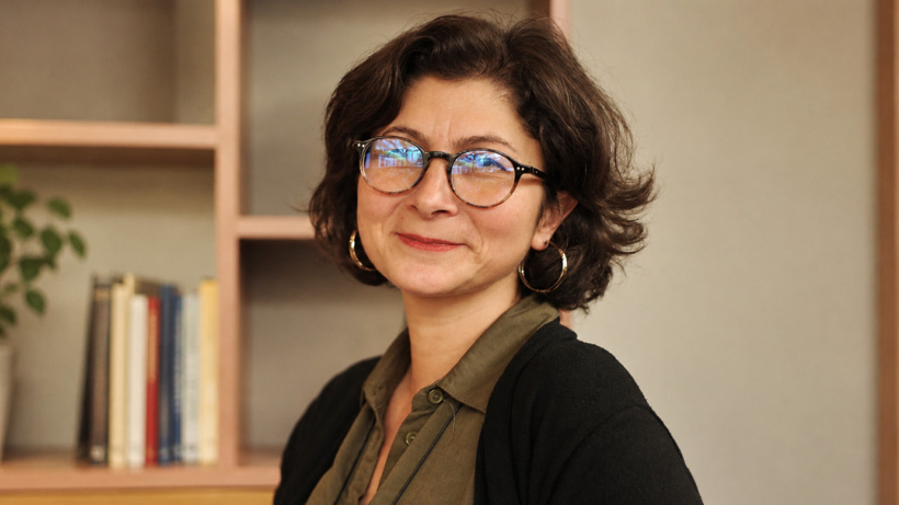 KHK ile ihraç edilen akademisyen Elçin Aktoprak görevine iade edildi