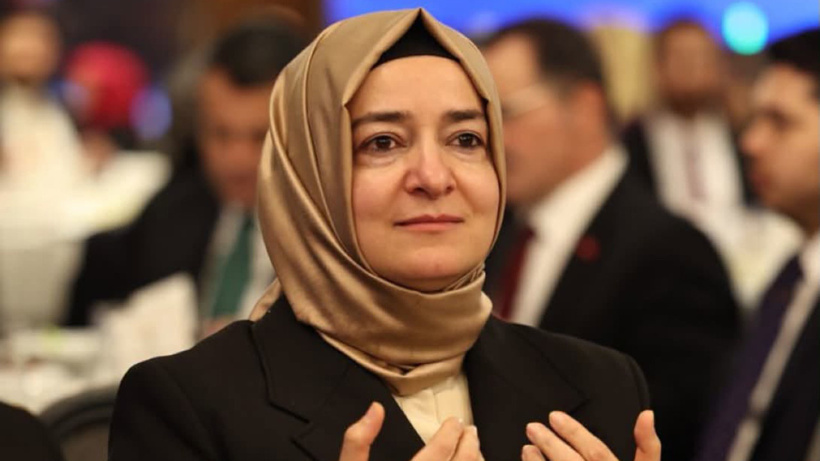 Son Dakika | AKP'li Fatma Sayan Kaya ve eşinin mal varlığı hakkında dondurma talebi