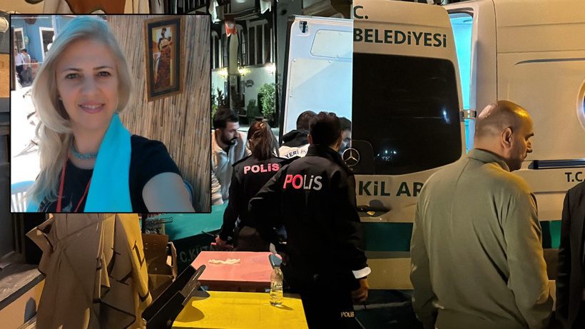 İki çocuk annesi iş yerinde katledildi: Eski eş dahil 2 gözaltı