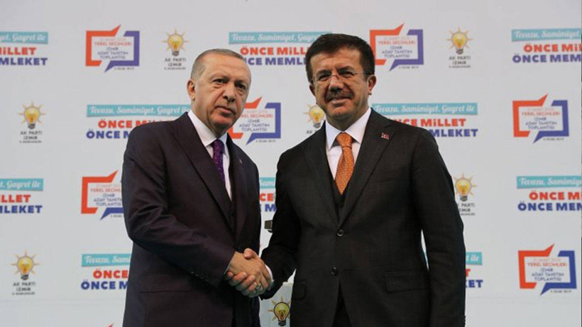Fon skandalında Nihat Zeybekci iddiası! ‘Ben de mağdurum’ dedi