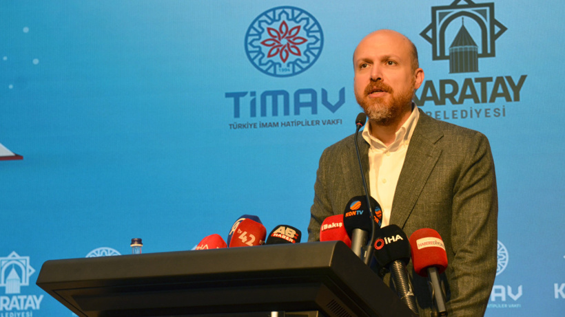 Bilal Erdoğan: Türkiye sosyal ve kültürel olarak belki en normal dönemini yaşıyor