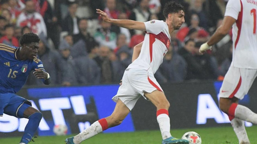 Milli maç Beşiktaş'a yaradı