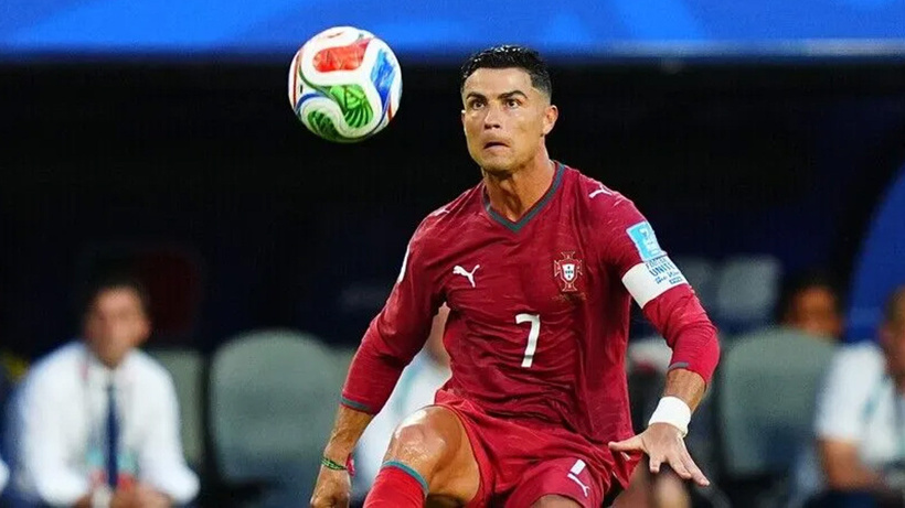 Portekiz'de Ronaldo krizi: Kampı terk etti