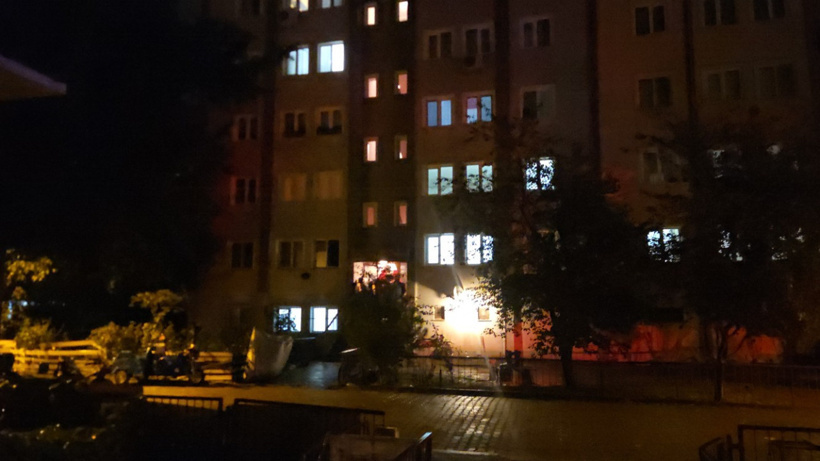 Emekli doktor evinde ölü bulundu