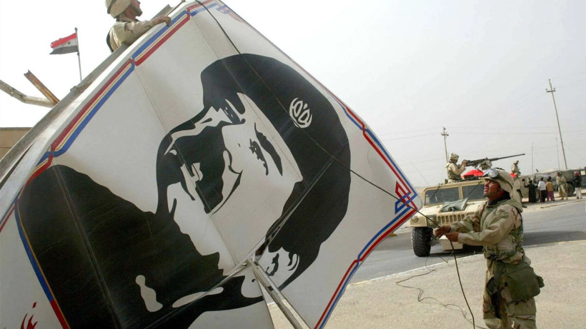 23 yıllık işgalin ardından... ABD bugün resmen Irak'tan çekiliyor