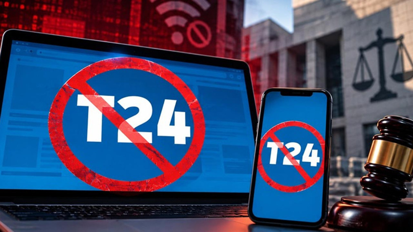 T24'ün kapatılmasına meslek örgütlerinden sert tepki: Kararı geri alın