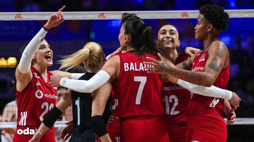 Filenin Sultanları yine göğsümüzü kabarttı: Yaşı daha 17 ama 1.96 boyuyla fırtına gibi esti - Fotoğraf: 9