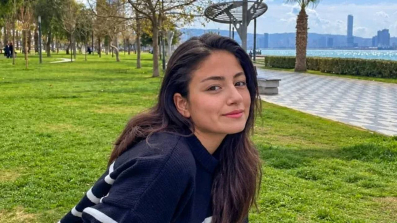 Erasmus için gitmişti, acı haber geldi: 23 yaşındaki Melek nehirde can verdi