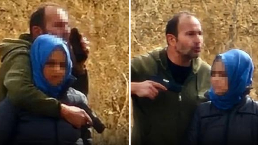 Tarlaya kaçırıp kafasına silah dayadı: Savcı cinayete teşebbüs saymadı