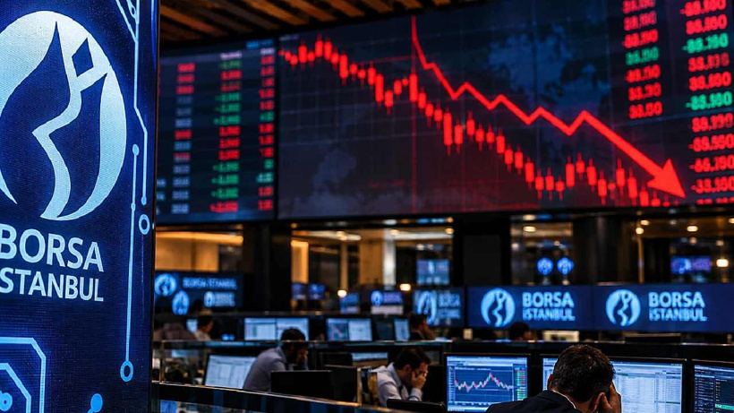 Fonlarda iki haftalık kayıp yüzde 35'e dayandı