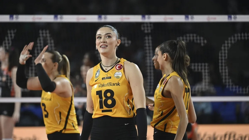 Zehra Güneş yaktı da geçti: Yunanistan'ı salladı! - Fotoğraf: 9