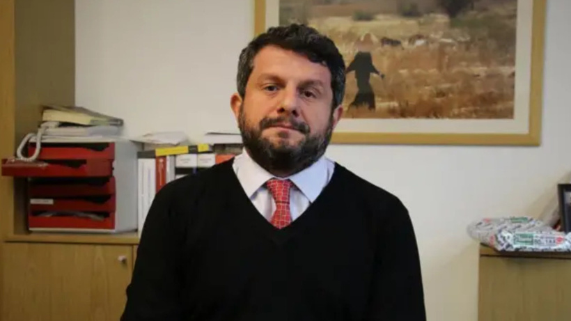 Son dakika | Can Atalay 'bıçak kemiğe dayandı' dedi: Açlık grevine başladı