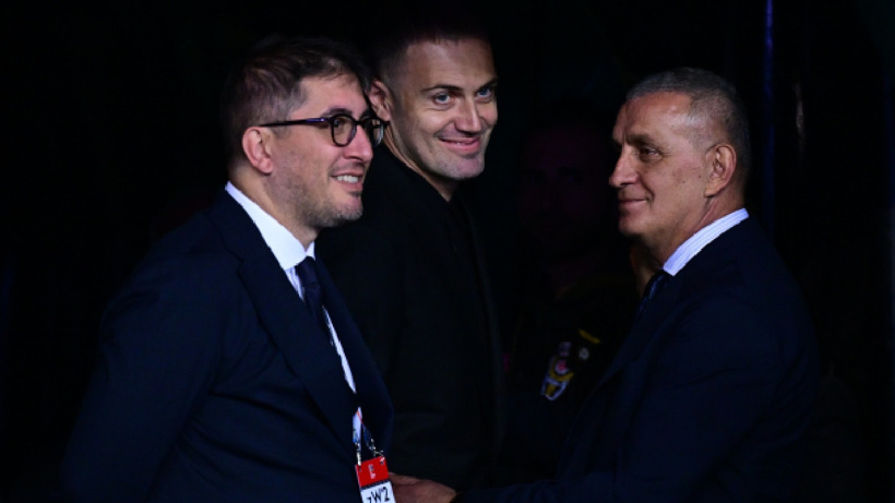 Hacıosmanoğlu'na rakip çıktı: TFF başkanlığına adaylığını duyurdu