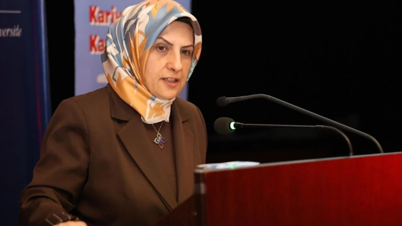 AKP'li Hülya Terzioğlu'nun kadınları hedef alan eski paylaşımları gündemde! Fonzi Betül'ün yerine getirilmişti