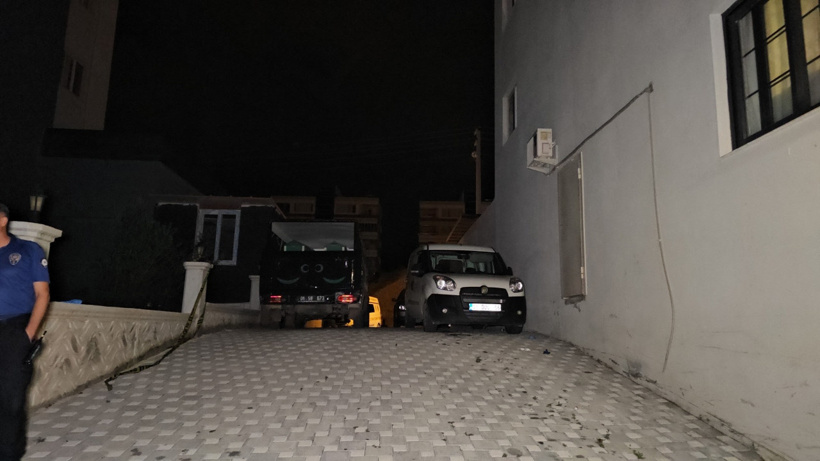 Sevgilisinin eski eşinden saklanırken yaşamını yitirdi