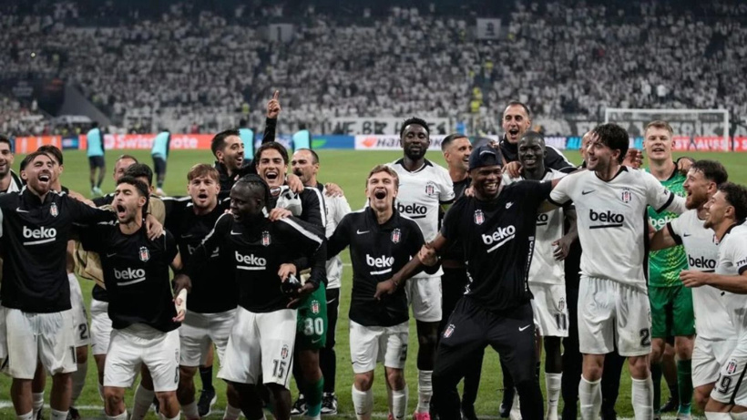 Beşiktaş’ın yıldızı piyasa değerini katlamaya devam ediyor