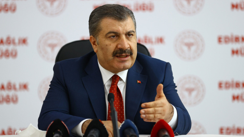 Fahrettin Koca vakıf kurdu