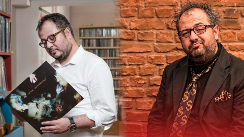 İBB itirafçısı Murat Abbas Ergenekon kumpasına rahmet okuttu! Olmayan ofiste ölmeyen adamın yasını tutmuş