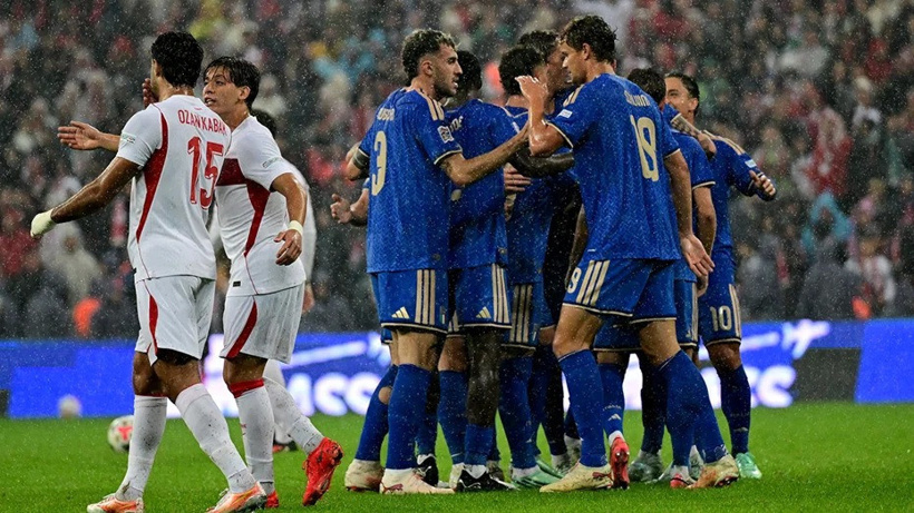 Milli takım Belçika karşısında: İşte ilk 11! Montella "Beni rahatsız eden tek şey" diyerek açıklad - Fotoğraf: 3