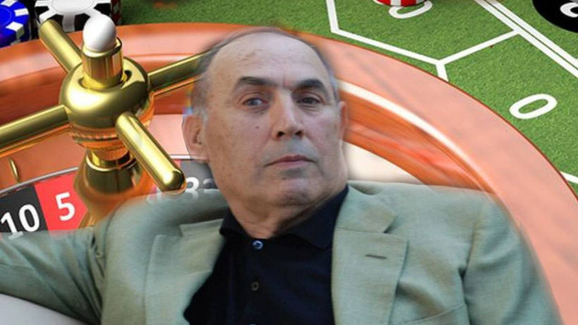 Kumarhaneler Kralı Özkan yaşamını yitirdi