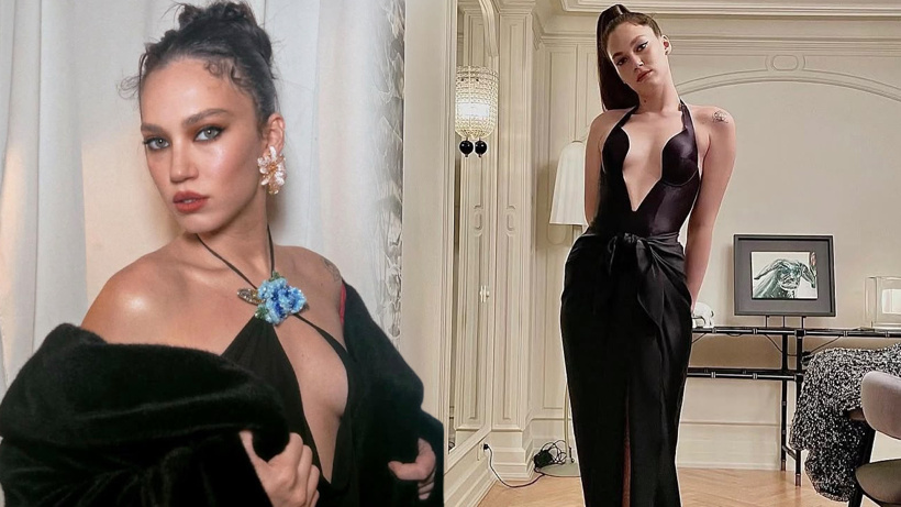 Uyuşturucu testi pozitif çıkan Melisa Şenolsun'dan ilk açıklama