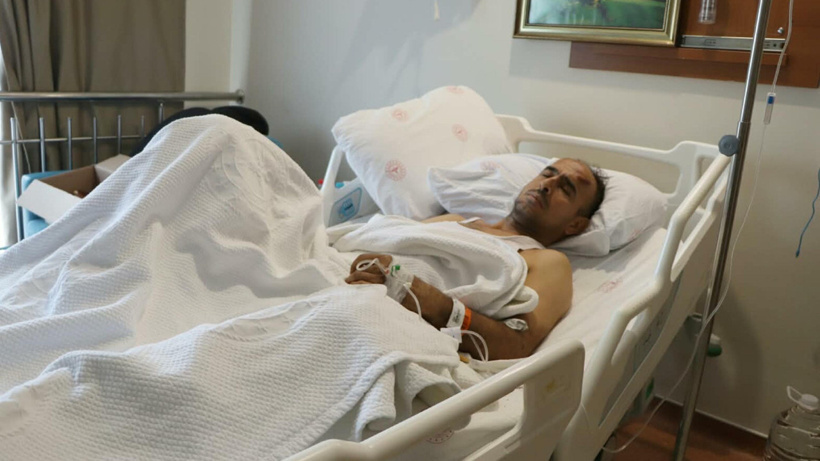 Soma'daki faciadan yaralı kurtuldu: Madenci ölümle burun buruna geldiği anları anlattı