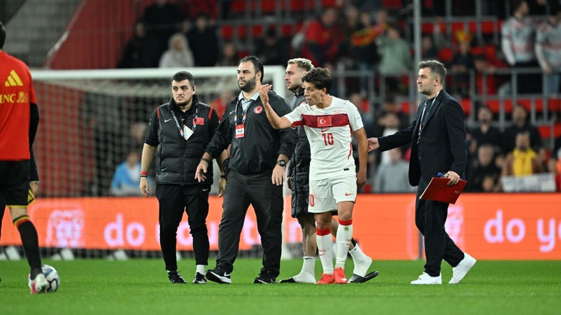Arda Güler ve Barış Alper Yılmaz'dan kötü haber