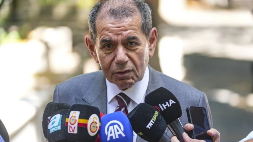 Dursun Özbek sessizliğini bozdu! "Hayra alamet değil" diyerek olanları açıkladı