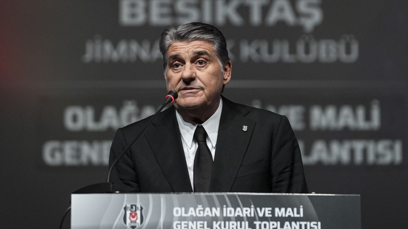 Serdal Adalı: Beşiktaş’ın hakkını yemenin nihayet bir yaptırımı oldu