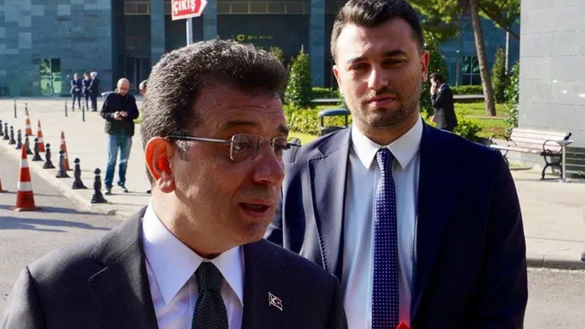 Ekrem İmamoğlu'ndan Mehmet Pehlivan tepkisi! Hukukçuları göreve çağırdı