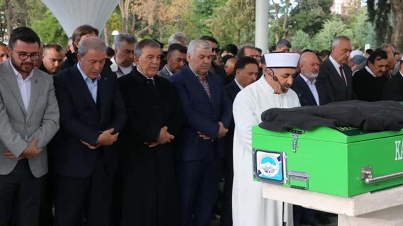 Abdullah Gül'ün acı günü