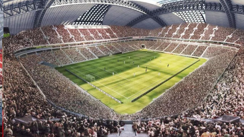 A milli takım yeni stadına kavuşuyor: Ankara’da geri sayıma geçildi