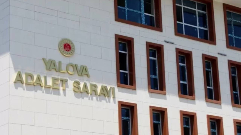 Yalova Adliyesi'nde yolsuzluk soruşturması: İki kişi tutuklandı