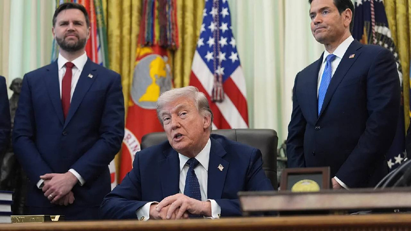 Trump’ın ekibi gizli zirvede buluştu: İran ve Yemen masadatru