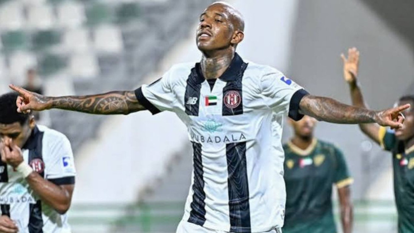 Talisca’dan Fenerbahçe sonrası dikkat çeken paylaşım: Her şeyin bir amacı var
