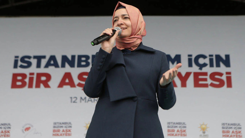 Önce makamı şimdi de mesleği gitti