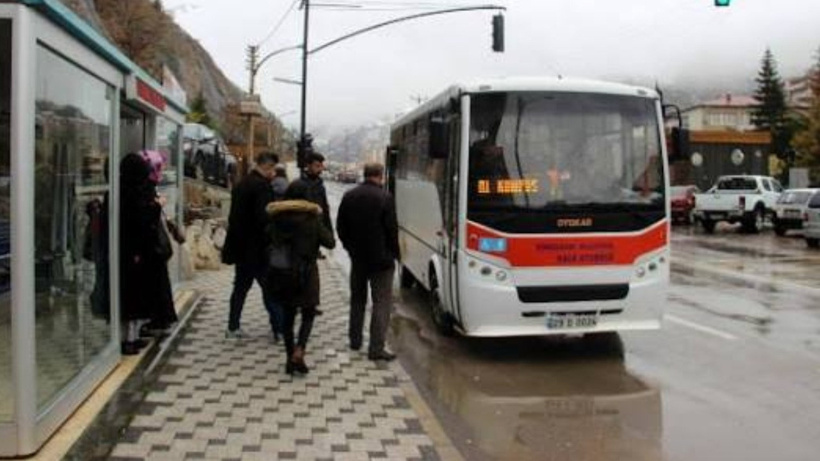Belediye duyurdu: Bugün ulaşım ücretsiz olacak!