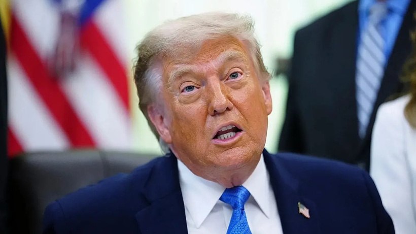 Trump açık açık masadaki iki yolu duyurdu: Kolay yoldan mı yoksa zor yoldan mı?
