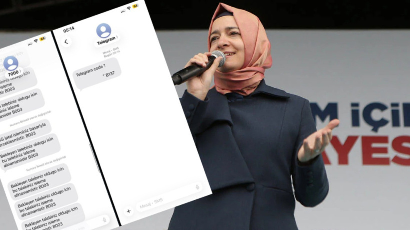 Fatma Betül Sayan paylaşımları yapan gazetecinin başına gelmeyen kalmadı