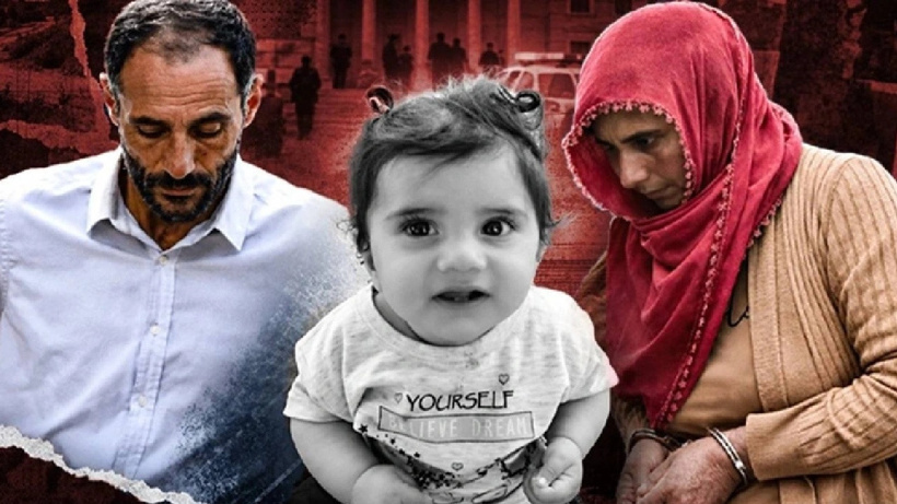 Kayıp Büşra bebek için yapay zeka destekli İHA'lar havalandırıldı