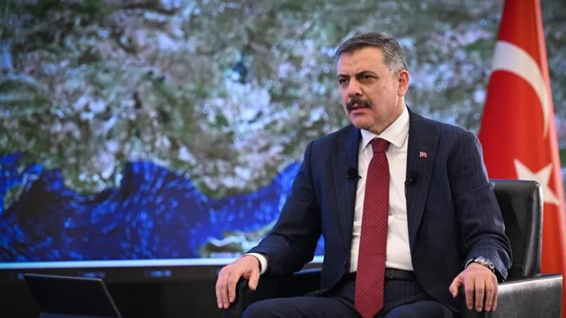 Bakan Çiftçi'den Adana ve Osmaniye depremleriyle ilgili açıklama