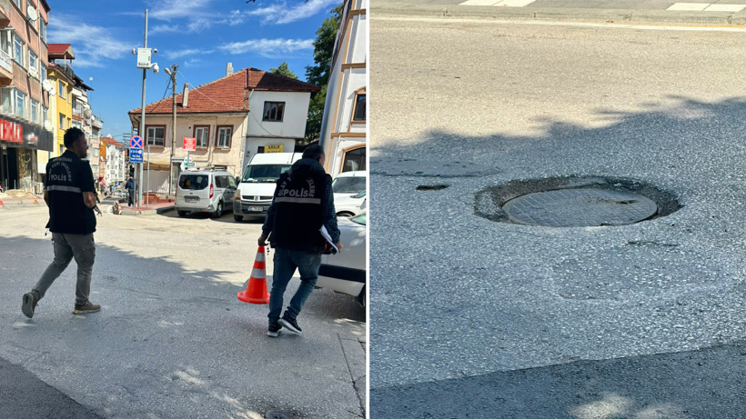 Kepçe kiralayıp sokağı kazdılar! Bolu'da 'resmi hizmet' oyunu cezaevinde bitti