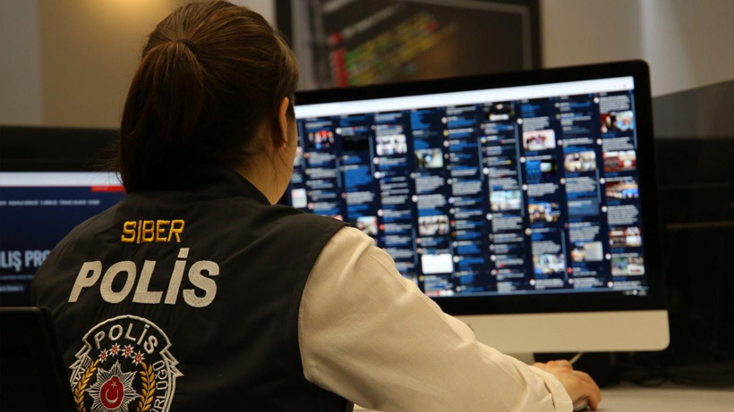 Yasa dışı bahisten kapora dolandırıcılarına 547 şüpheli gözaltında