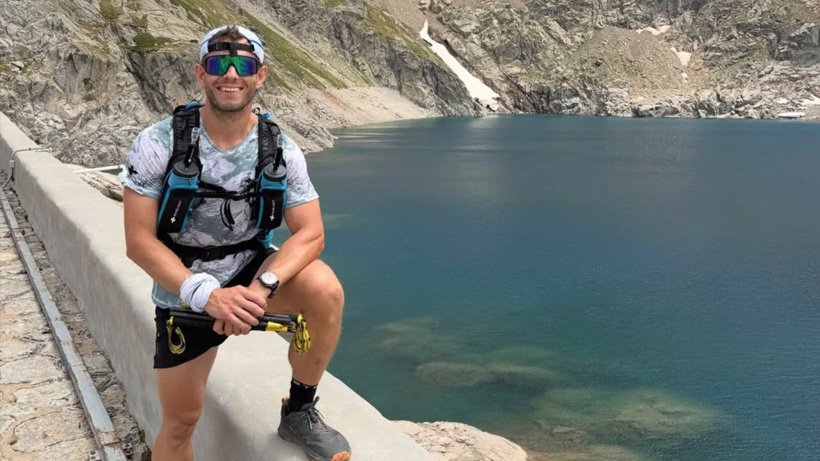 Arnavutluk'tan başladı Kapadokya'ya kadar koşacak