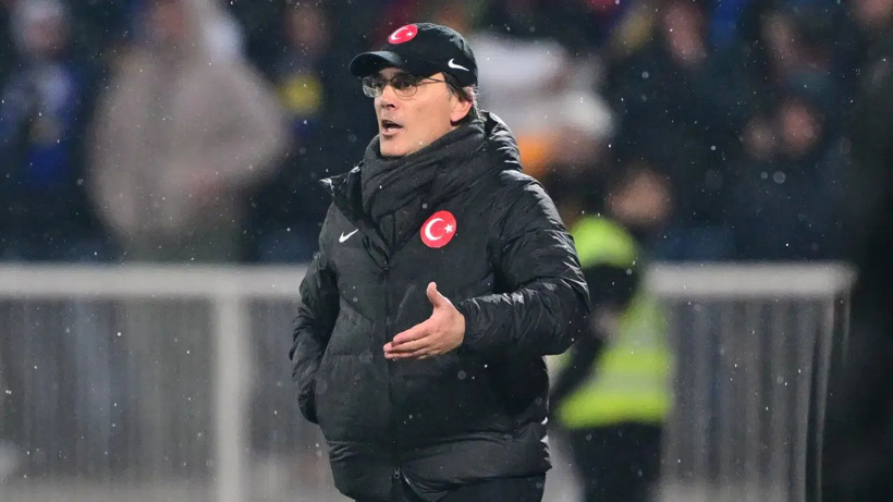Milli takım İtalya karşısında: İşte ilk 11! Montella "Maalesef" diyerek açıkladı - Fotoğraf: 9