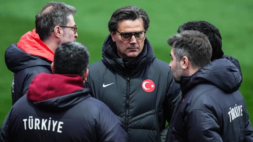 Milli takım İtalya karşısında: İşte ilk 11! Montella "Maalesef" diyerek açıkladı - Fotoğraf: 13